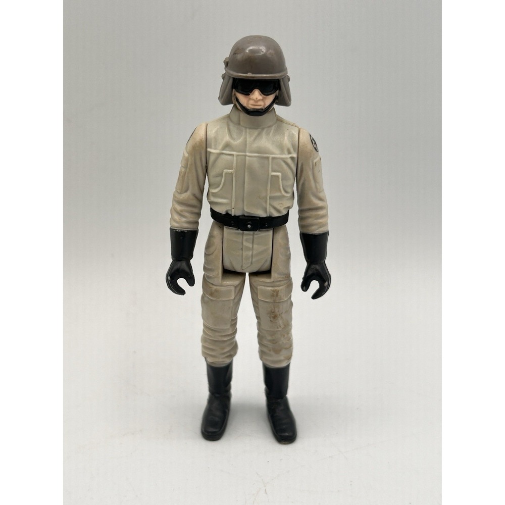 Star Wars AT-ST Driver Action Figure 1984 Kenner